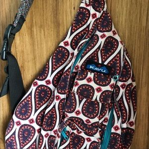 Kavu sling backpack